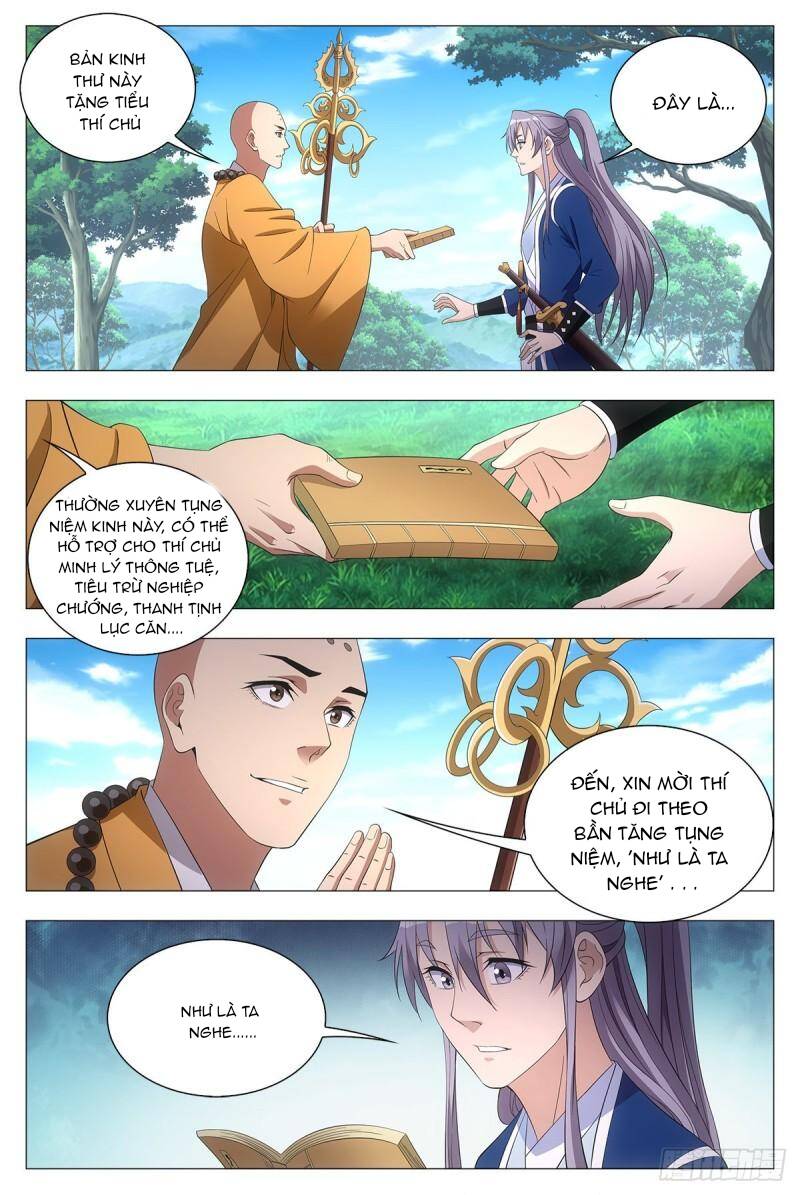 Đại Chu Tiên Lại chapter 40 - Trang 16