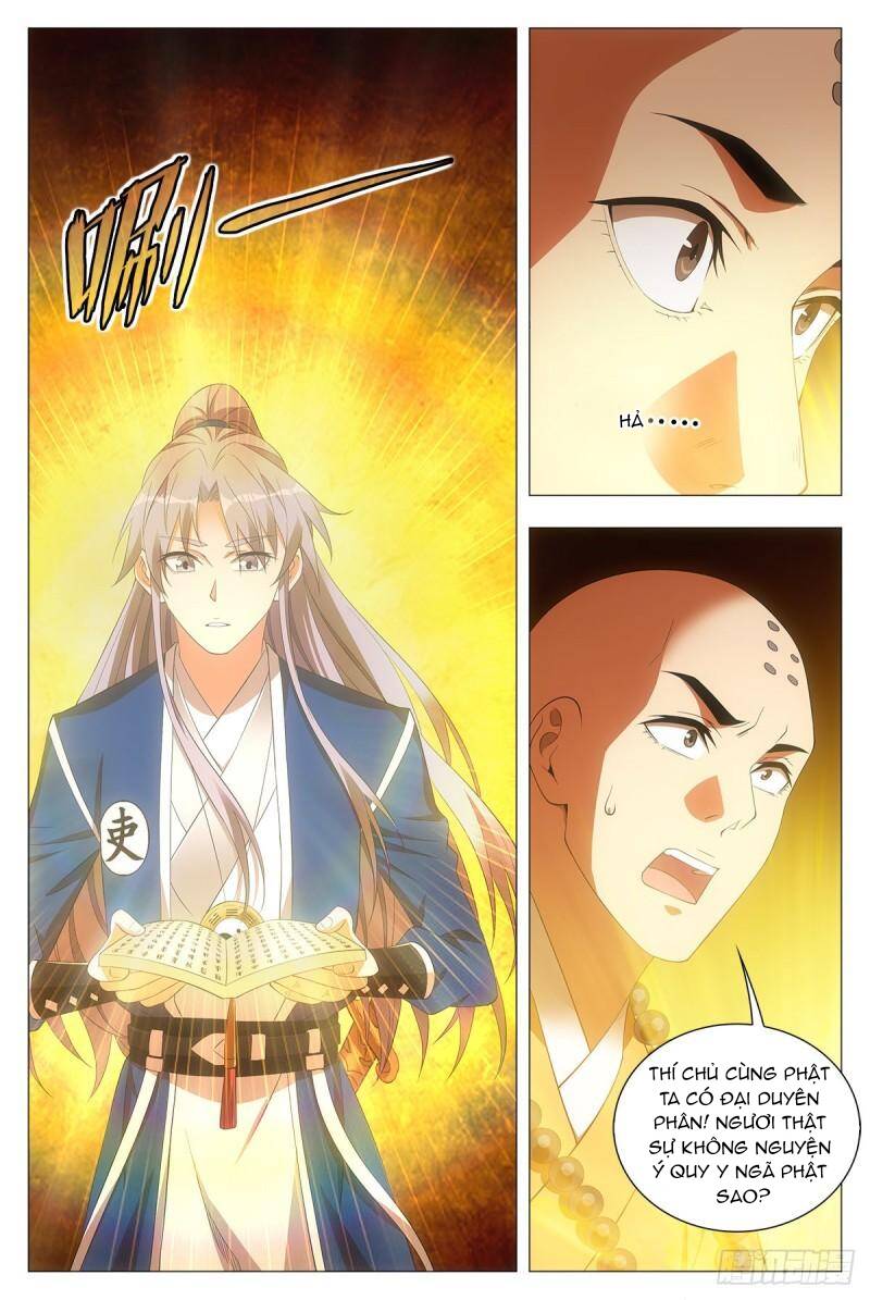Đại Chu Tiên Lại chapter 40 - Trang 17