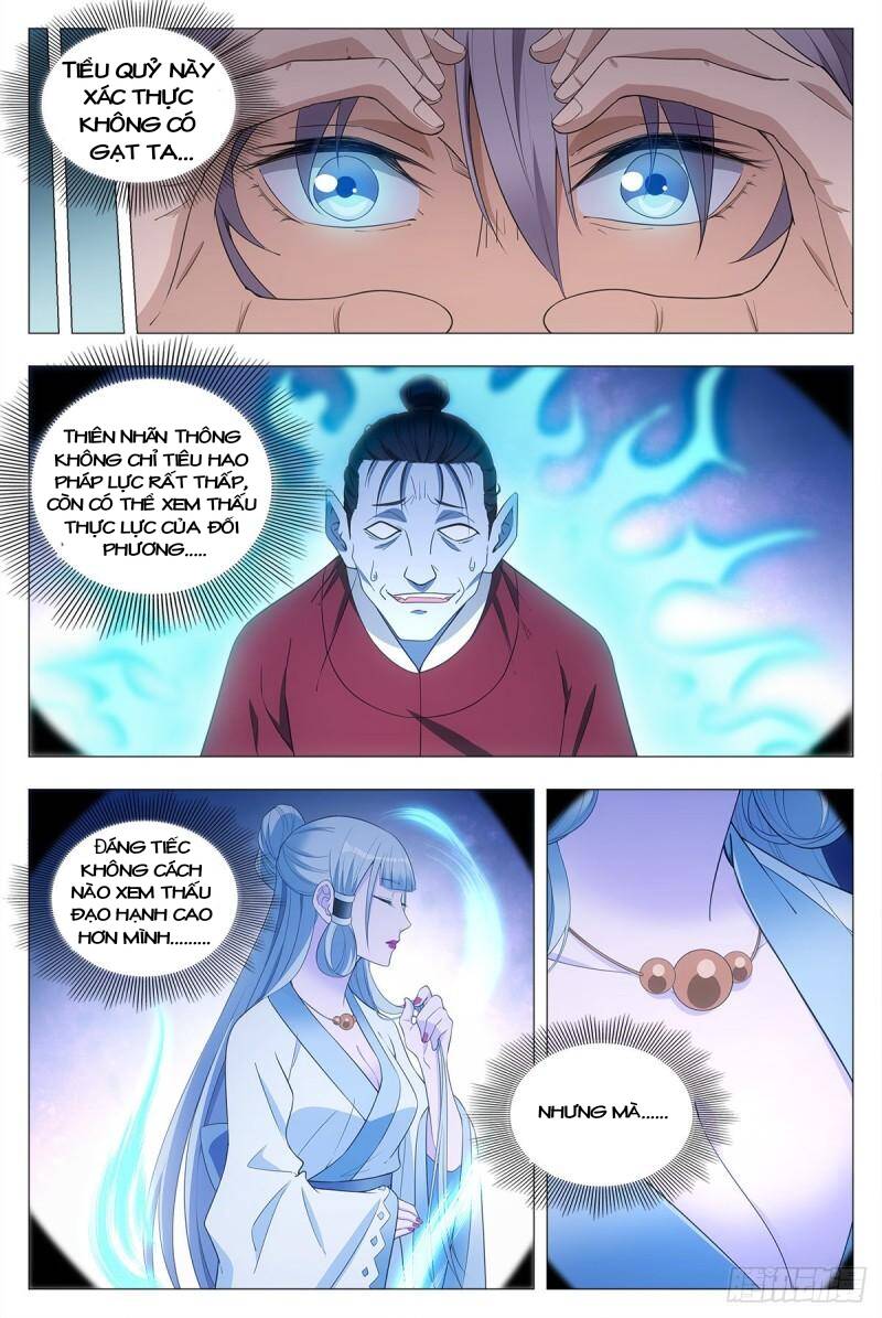 Đại Chu Tiên Lại chapter 40 - Trang 4