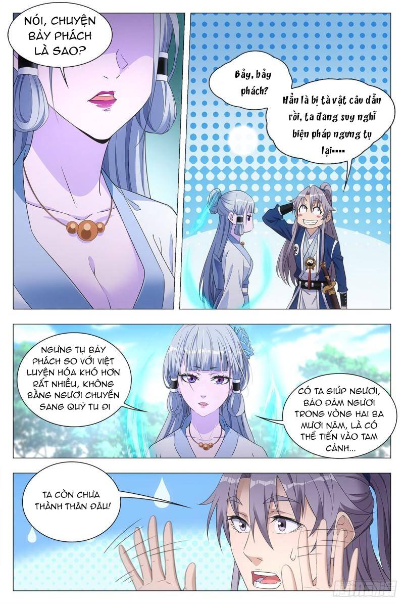 Đại Chu Tiên Lại chapter 40 - Trang 5