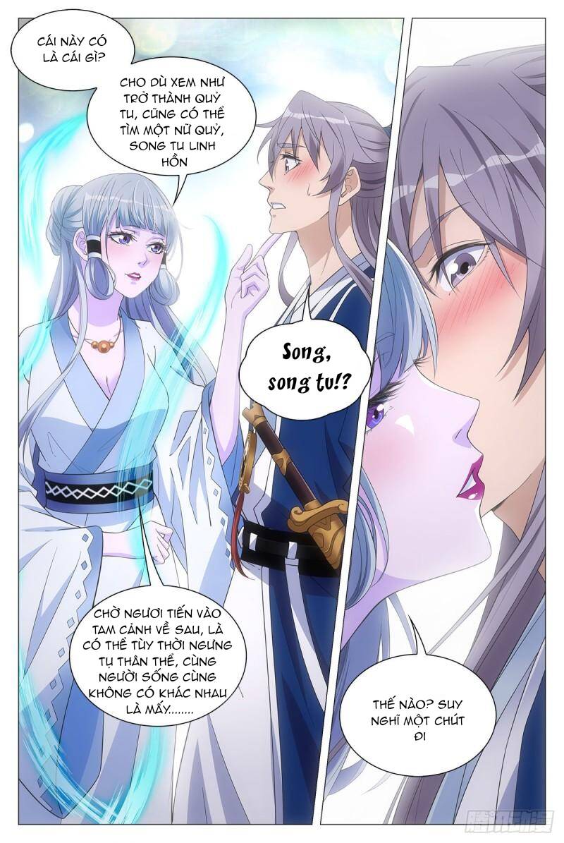 Đại Chu Tiên Lại chapter 40 - Trang 6