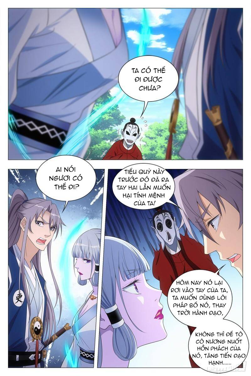 Đại Chu Tiên Lại chapter 40 - Trang 7