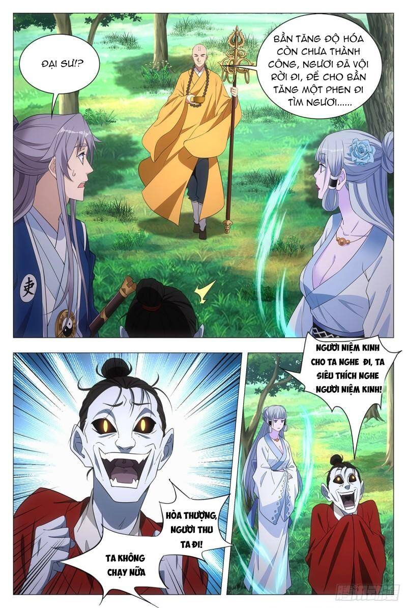 Đại Chu Tiên Lại chapter 40 - Trang 9