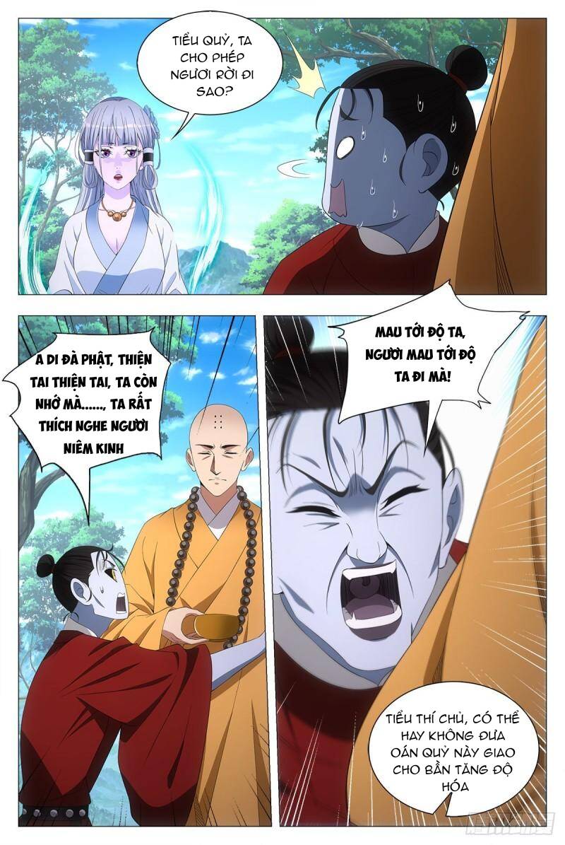 Đại Chu Tiên Lại chapter 40 - Trang 10