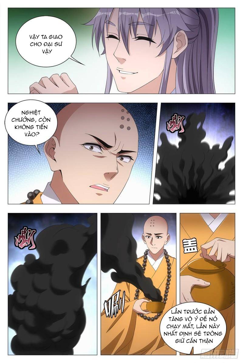 Đại Chu Tiên Lại chapter 40 - Trang 11