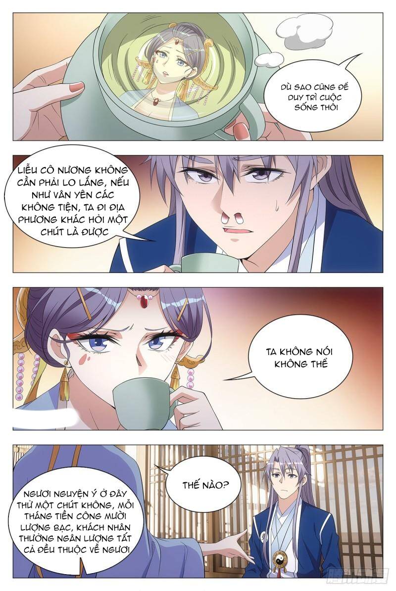 Đại Chu Tiên Lại chapter 41 - Trang 13