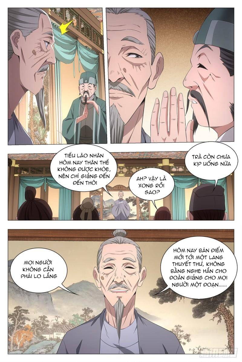 Đại Chu Tiên Lại chapter 41 - Trang 16
