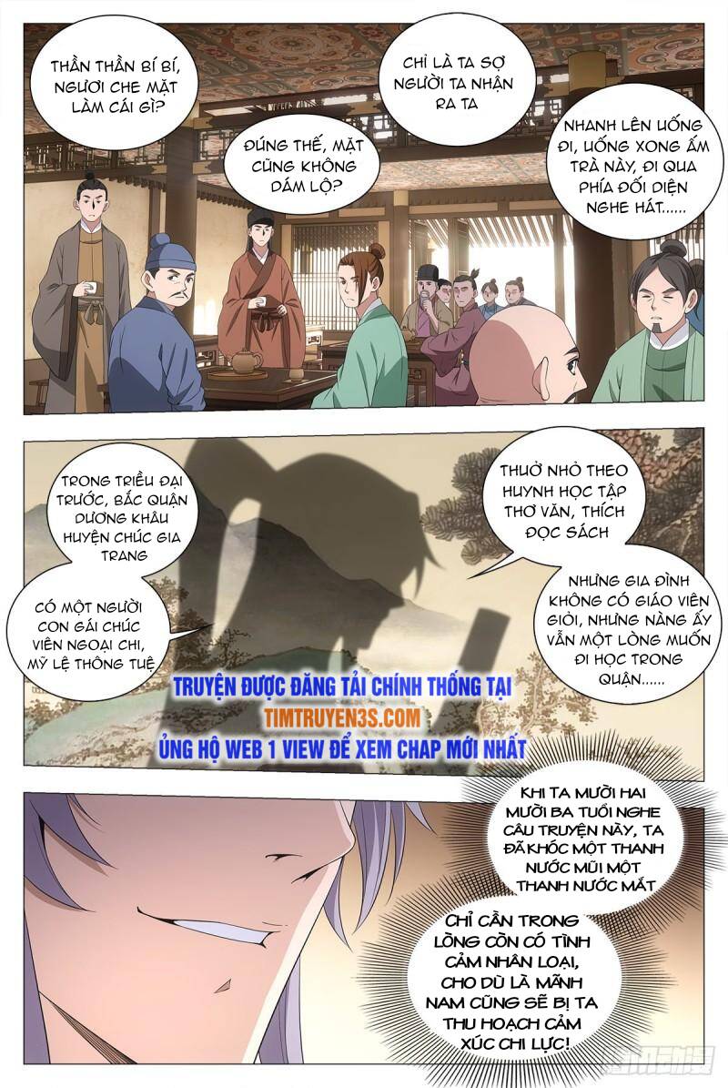Đại Chu Tiên Lại chapter 41 - Trang 18