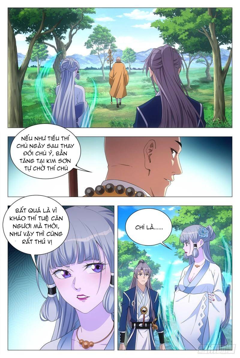 Đại Chu Tiên Lại chapter 41 - Trang 4