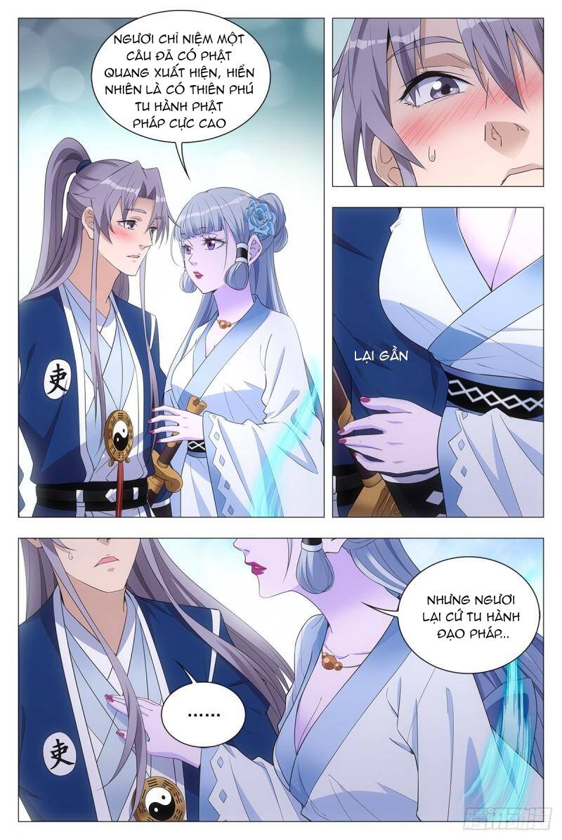 Đại Chu Tiên Lại chapter 41 - Trang 5
