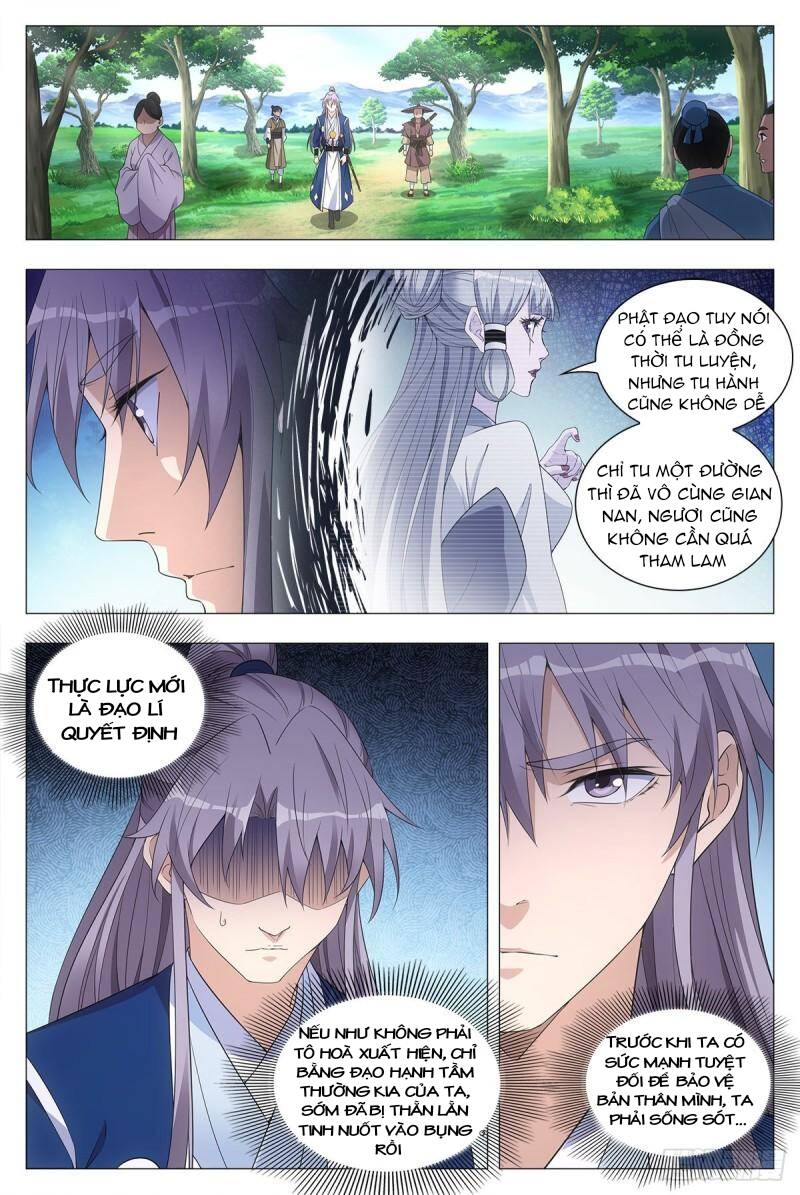 Đại Chu Tiên Lại chapter 41 - Trang 6