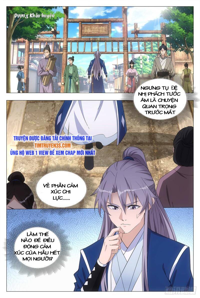 Đại Chu Tiên Lại chapter 41 - Trang 7