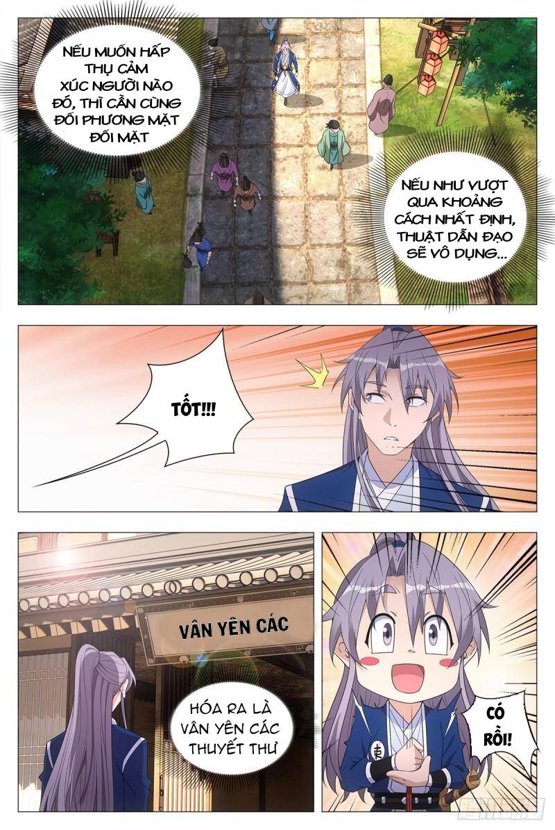 Đại Chu Tiên Lại chapter 41 - Trang 8