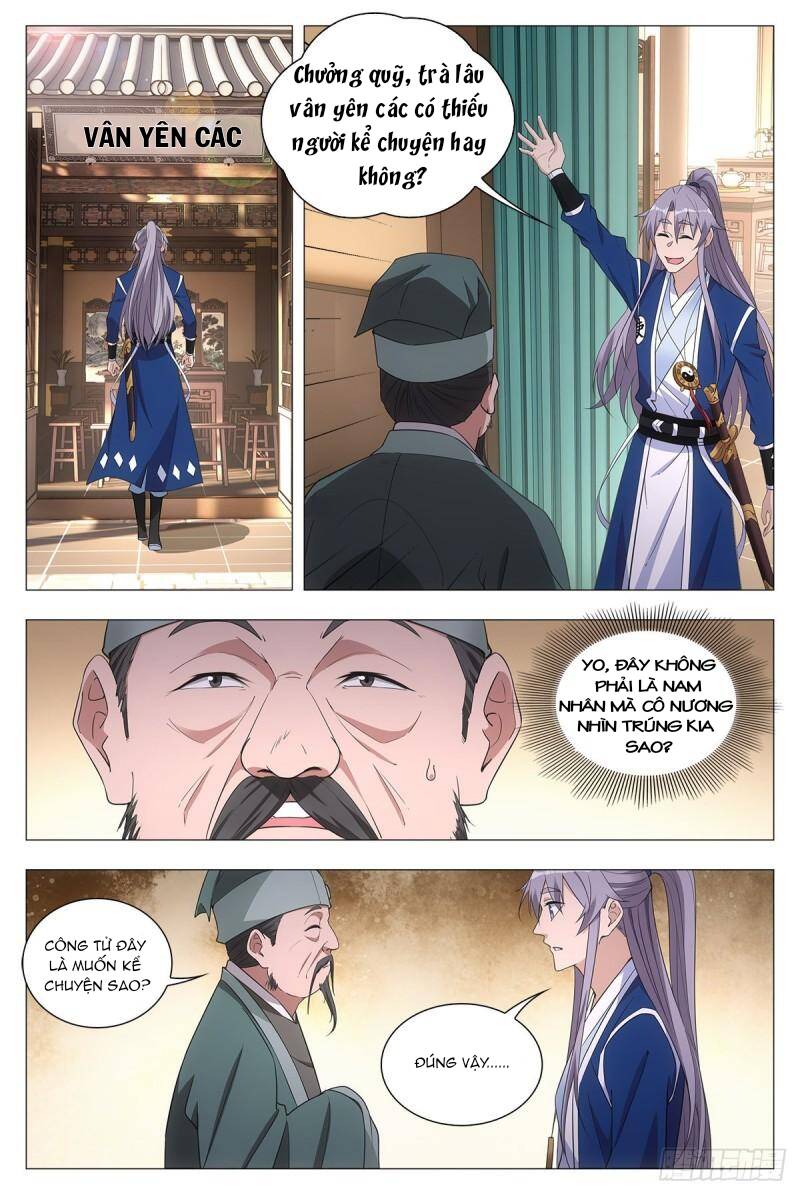 Đại Chu Tiên Lại chapter 41 - Trang 9