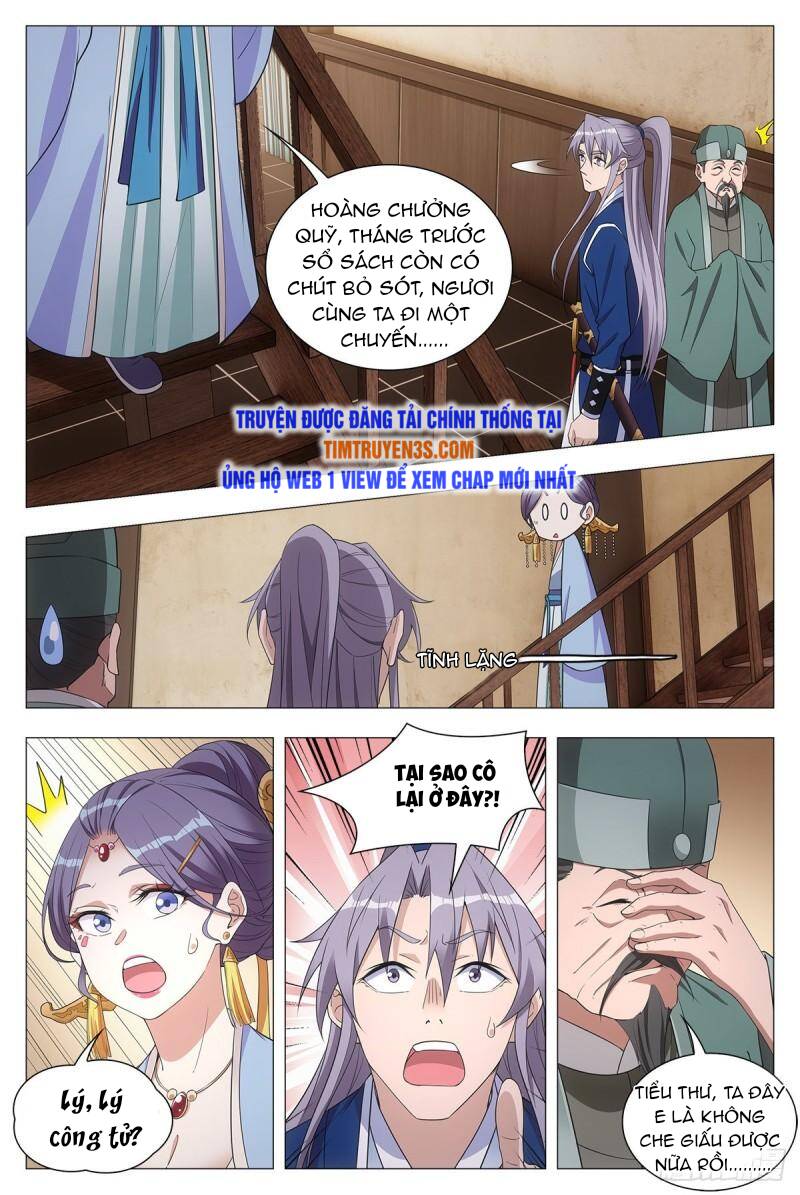 Đại Chu Tiên Lại chapter 41 - Trang 10