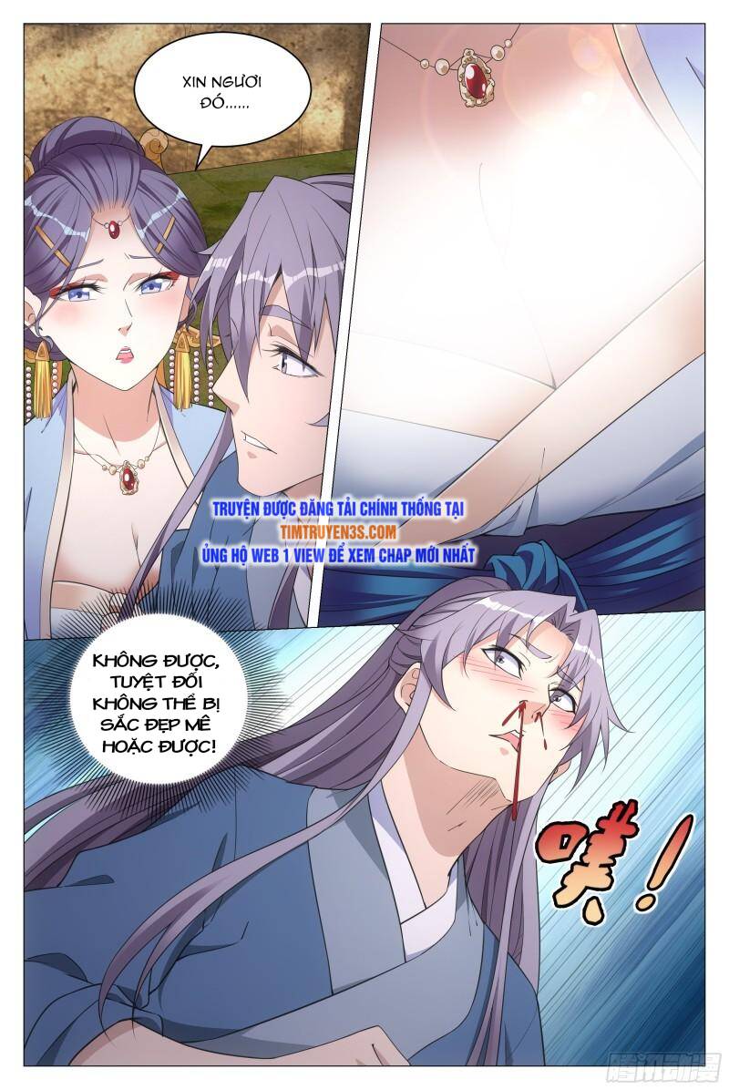 Đại Chu Tiên Lại chapter 42 - Trang 13