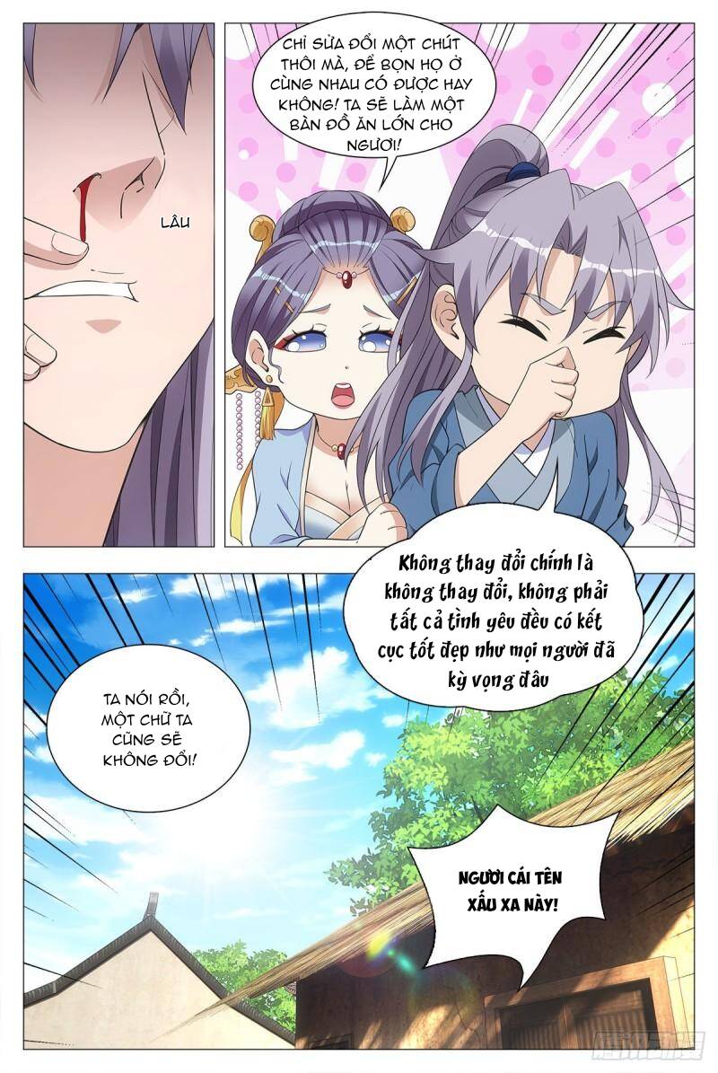 Đại Chu Tiên Lại chapter 42 - Trang 14