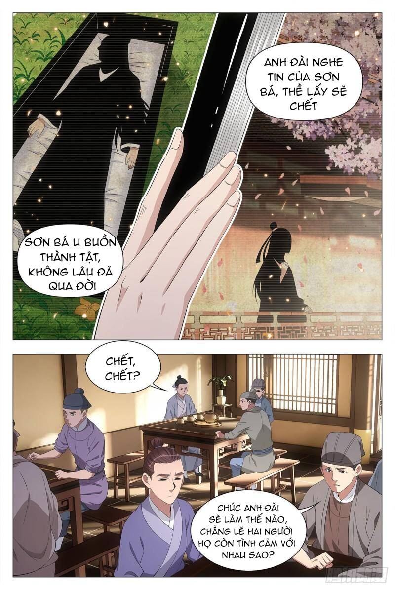 Đại Chu Tiên Lại chapter 42 - Trang 4