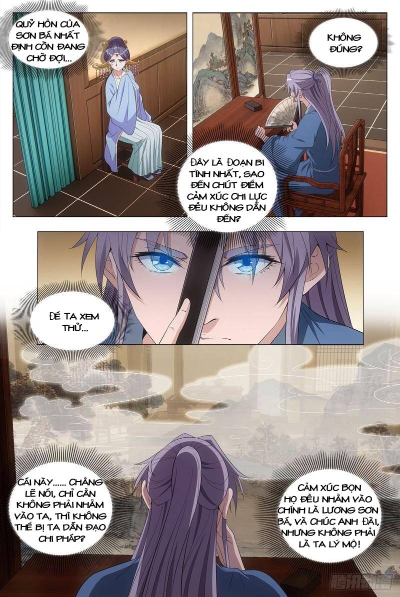 Đại Chu Tiên Lại chapter 42 - Trang 5
