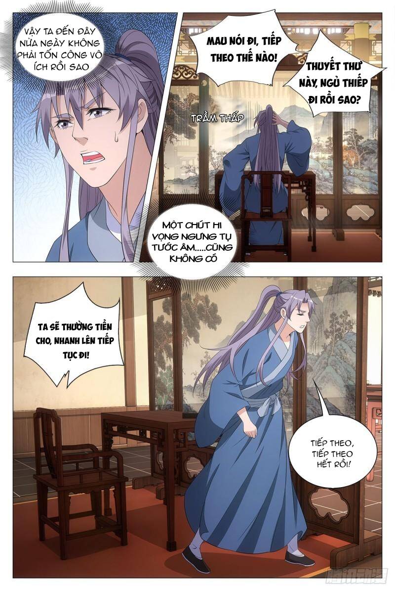 Đại Chu Tiên Lại chapter 42 - Trang 6