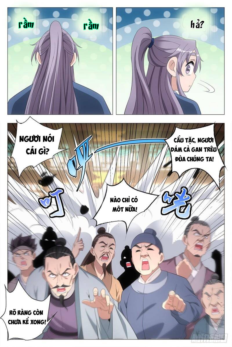 Đại Chu Tiên Lại chapter 42 - Trang 7