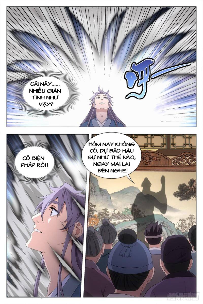 Đại Chu Tiên Lại chapter 42 - Trang 8