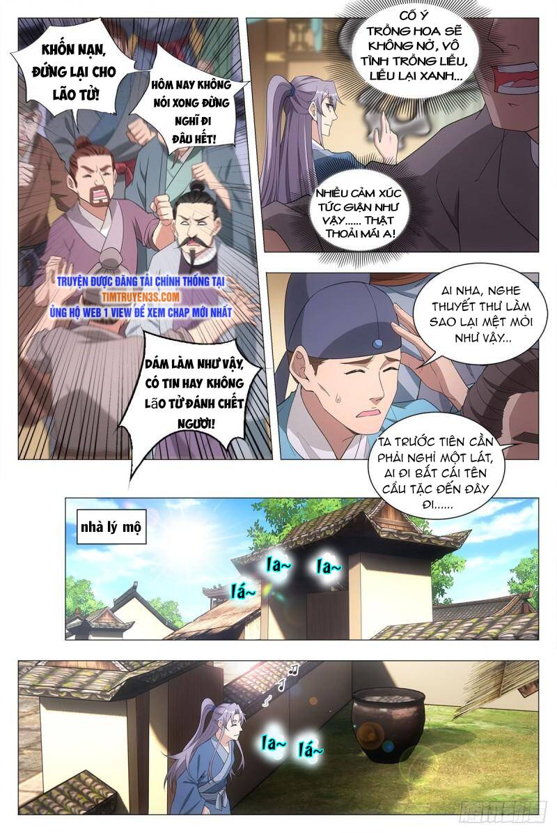 Đại Chu Tiên Lại chapter 42 - Trang 9