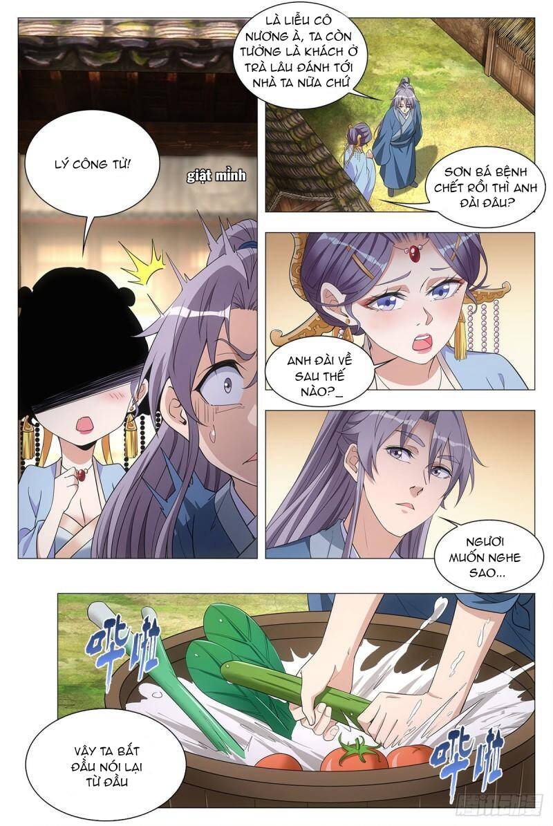 Đại Chu Tiên Lại chapter 42 - Trang 10
