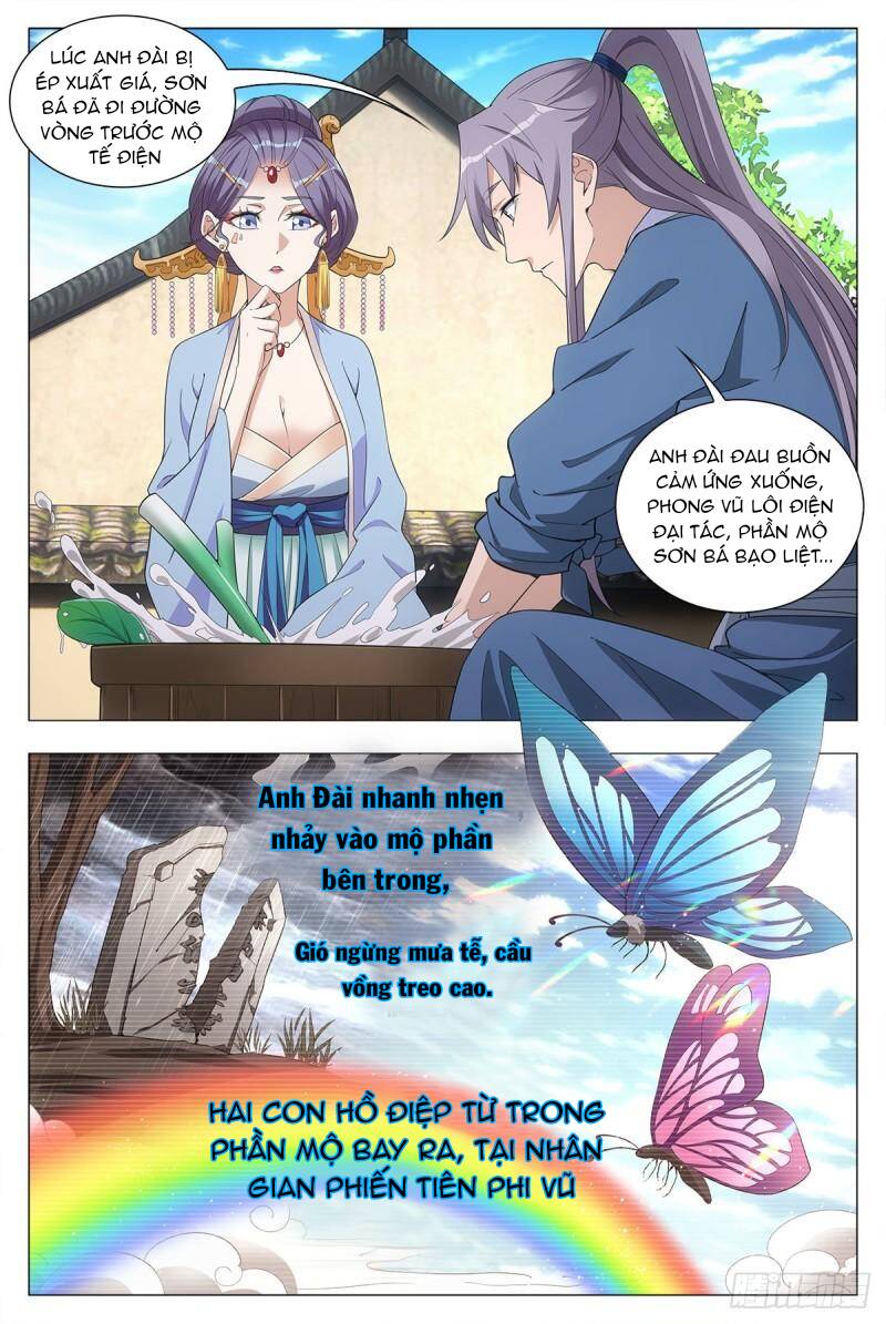 Đại Chu Tiên Lại chapter 42 - Trang 11