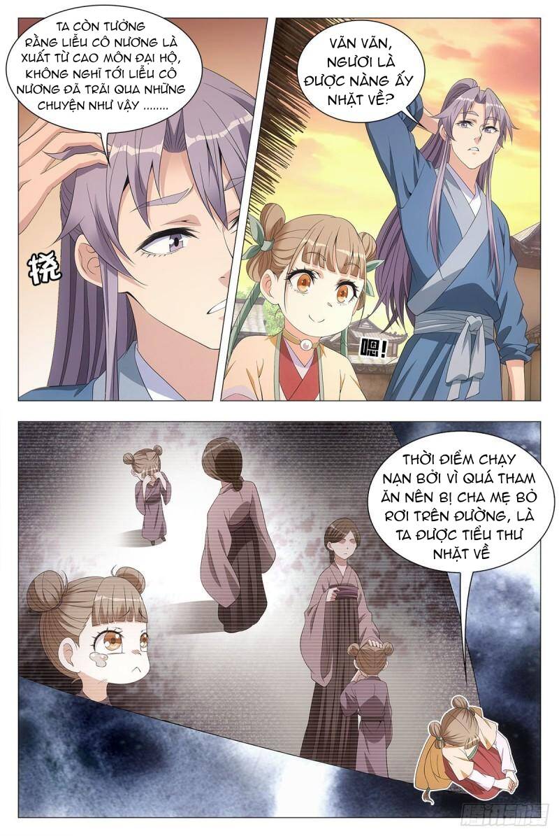 Đại Chu Tiên Lại chapter 43 - Trang 12