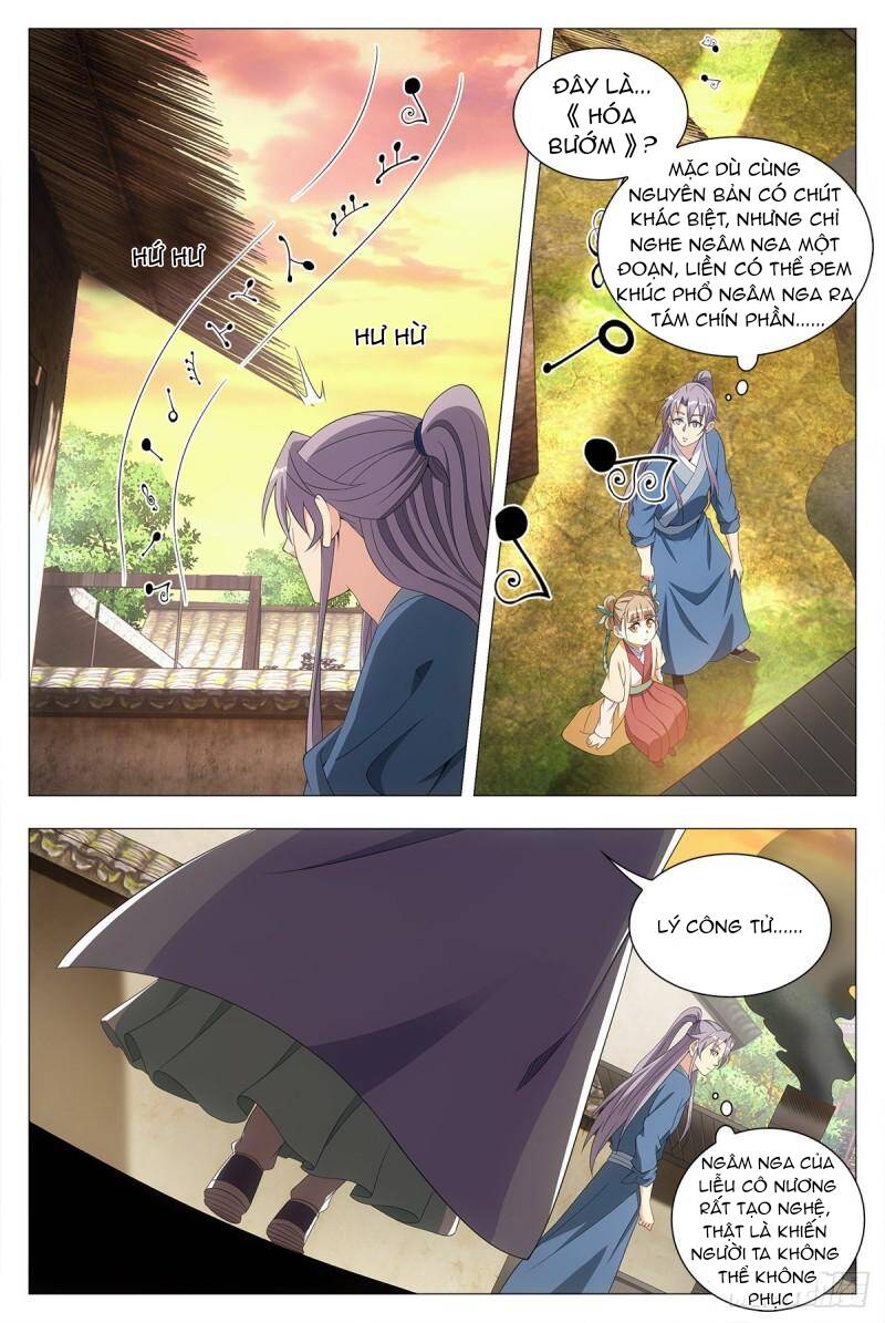 Đại Chu Tiên Lại chapter 43 - Trang 14