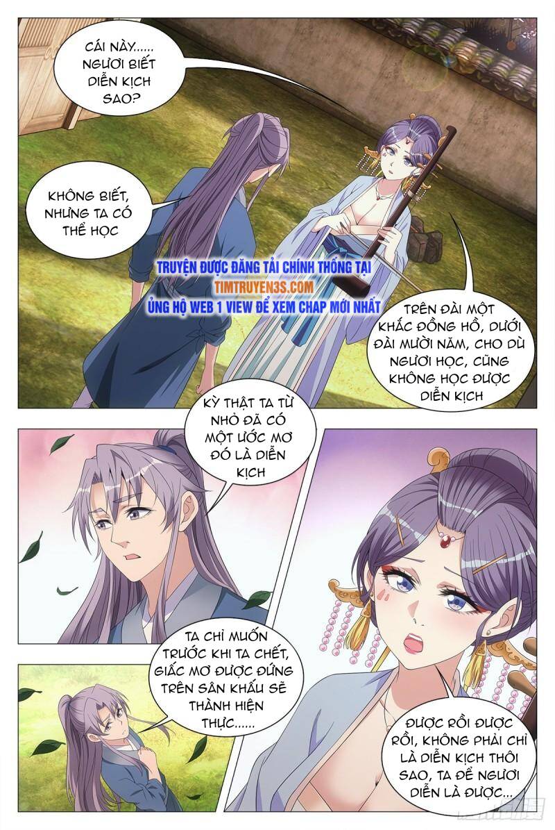 Đại Chu Tiên Lại chapter 43 - Trang 17