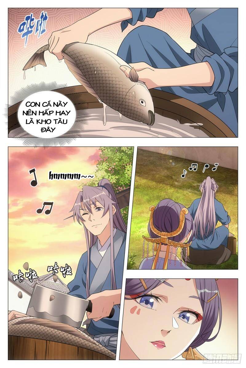 Đại Chu Tiên Lại chapter 43 - Trang 3
