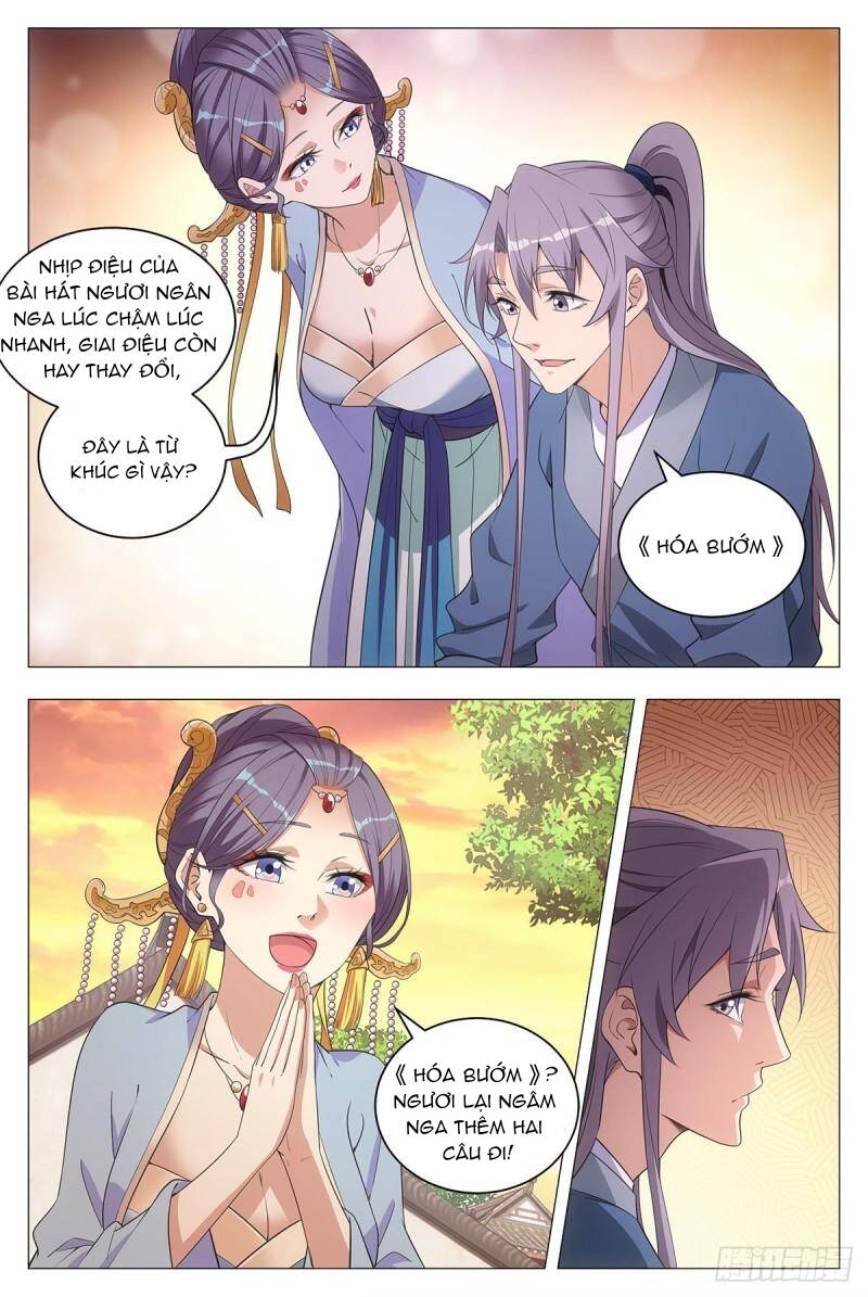 Đại Chu Tiên Lại chapter 43 - Trang 4