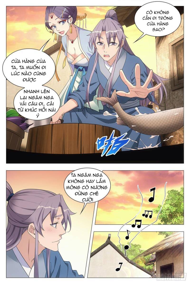 Đại Chu Tiên Lại chapter 43 - Trang 5