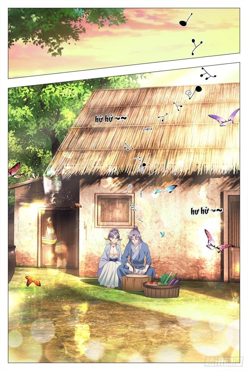 Đại Chu Tiên Lại chapter 43 - Trang 6