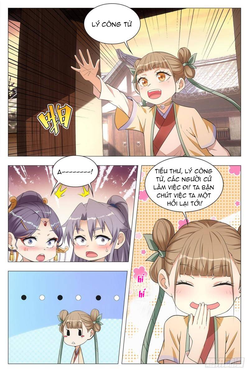 Đại Chu Tiên Lại chapter 43 - Trang 7