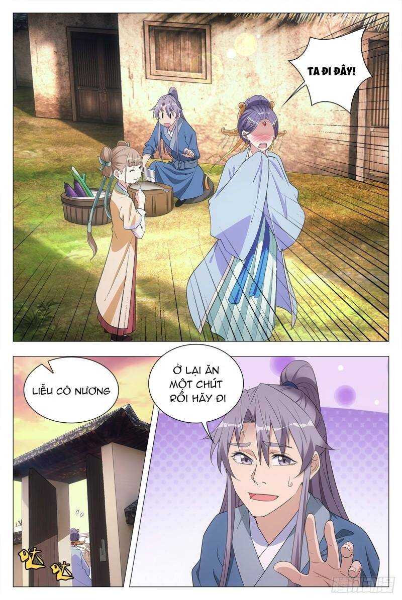 Đại Chu Tiên Lại chapter 43 - Trang 8