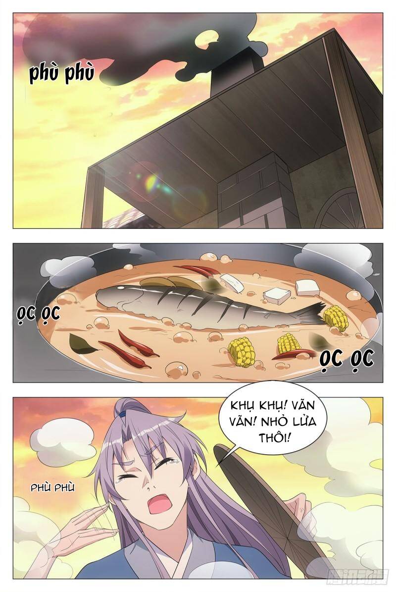 Đại Chu Tiên Lại chapter 43 - Trang 9