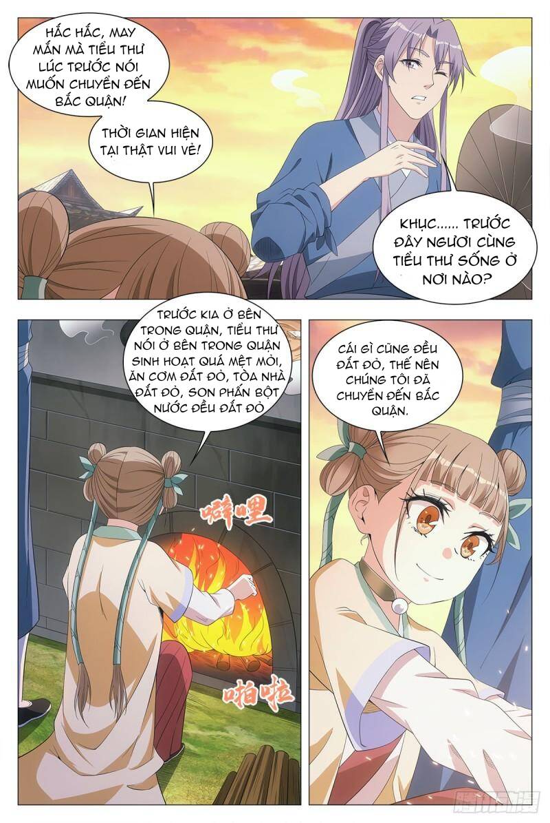 Đại Chu Tiên Lại chapter 43 - Trang 10