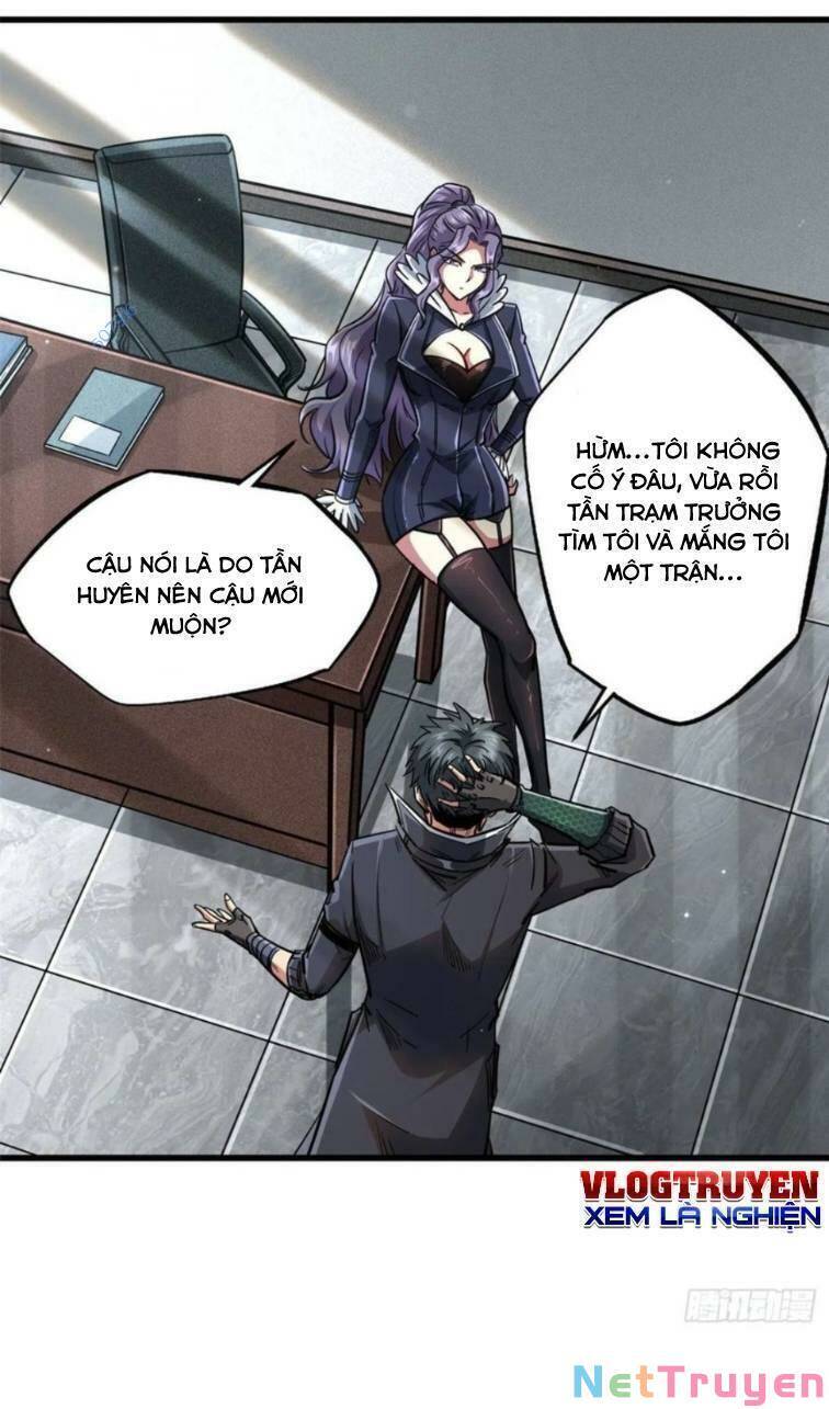 Siêu Cấp Thần Cơ Nhân chapter 20 - Trang 2