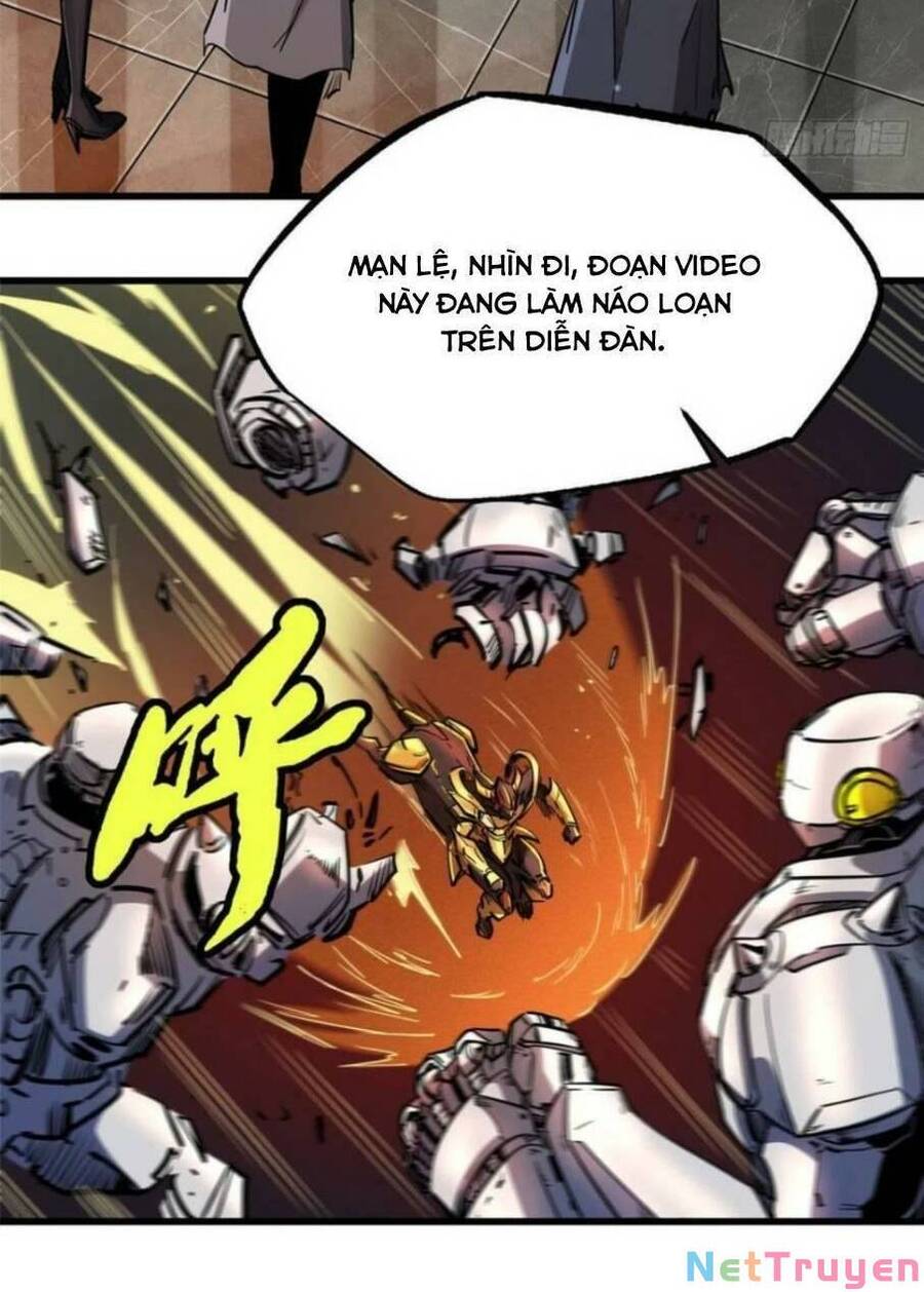 Siêu Cấp Thần Cơ Nhân chapter 20 - Trang 13