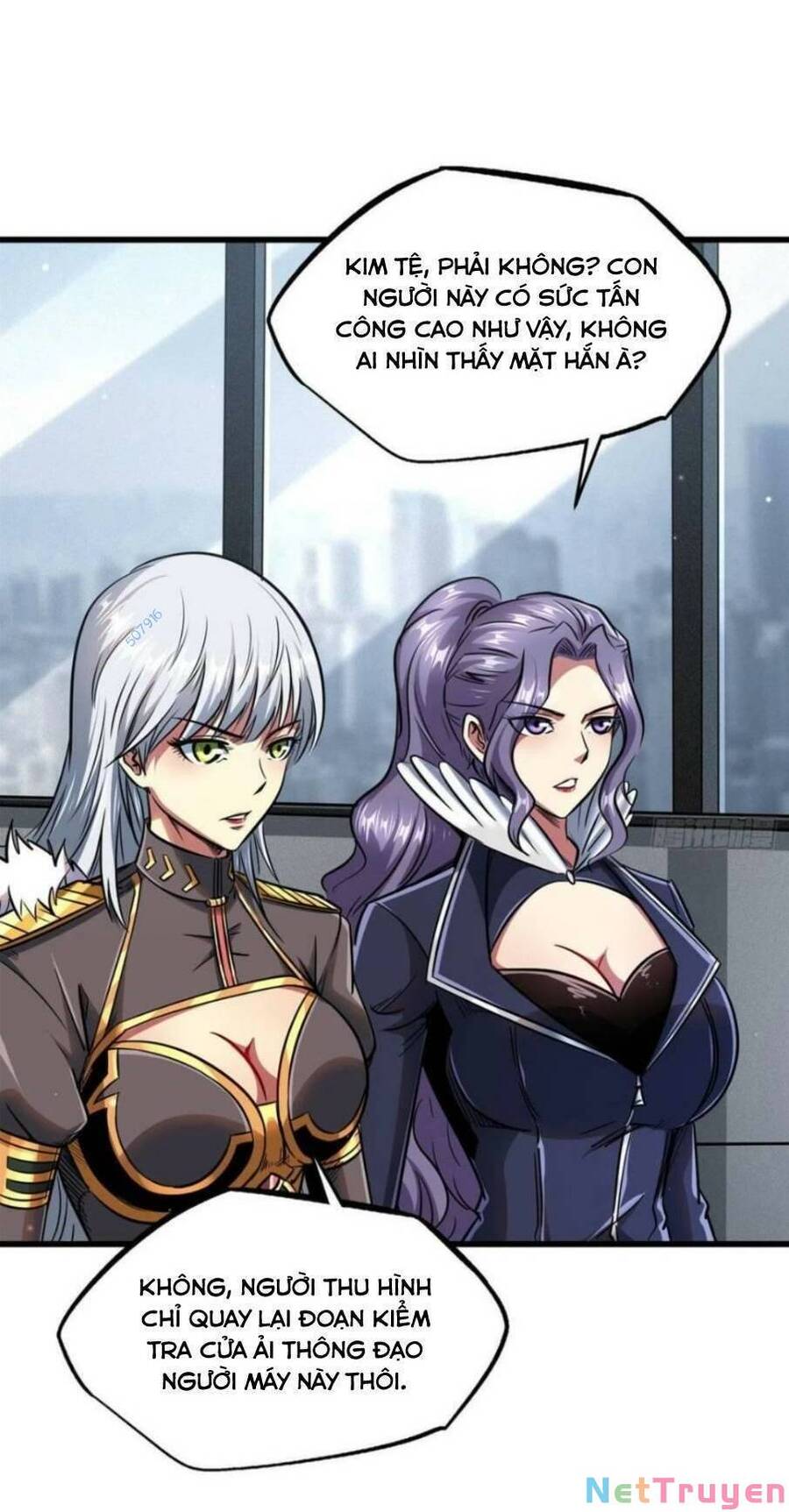 Siêu Cấp Thần Cơ Nhân chapter 20 - Trang 15