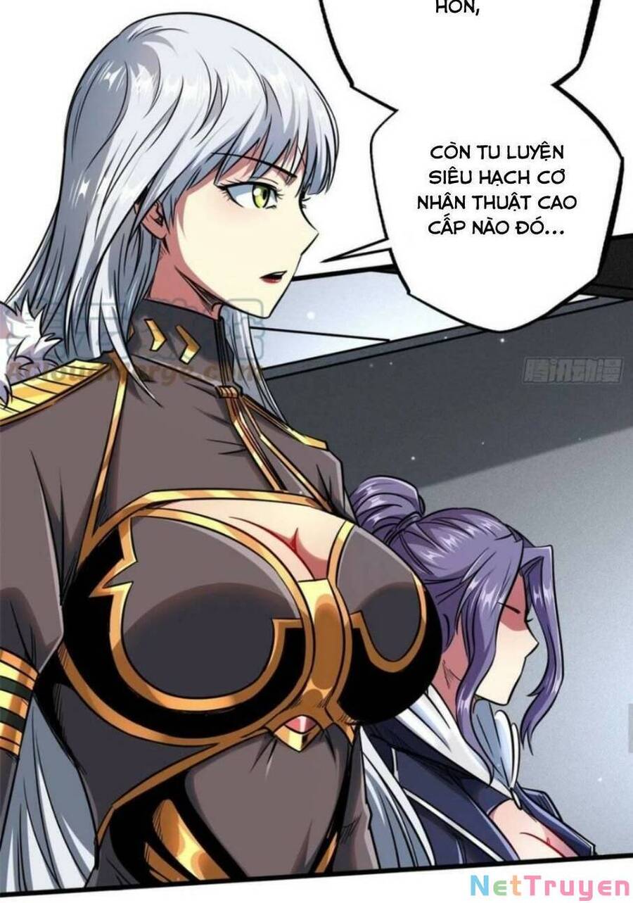 Siêu Cấp Thần Cơ Nhân chapter 20 - Trang 17