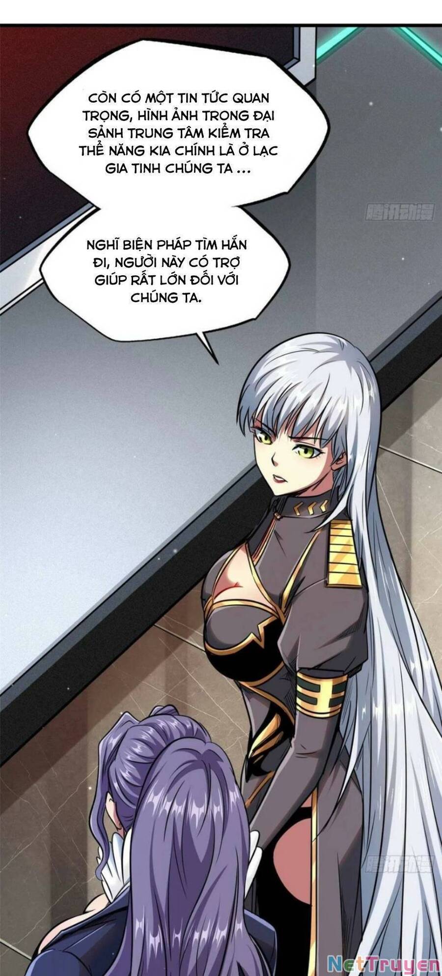 Siêu Cấp Thần Cơ Nhân chapter 20 - Trang 18