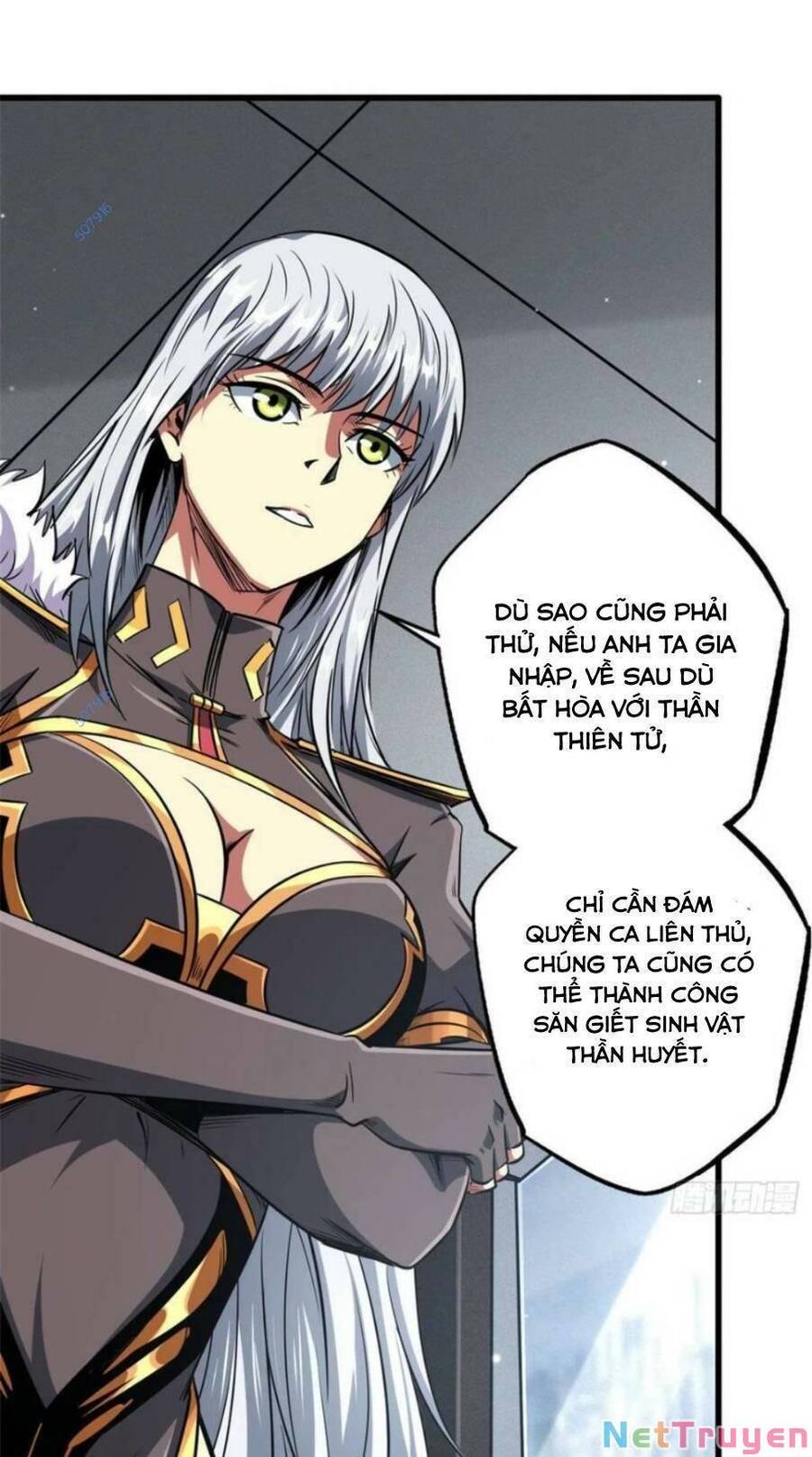 Siêu Cấp Thần Cơ Nhân chapter 20 - Trang 21