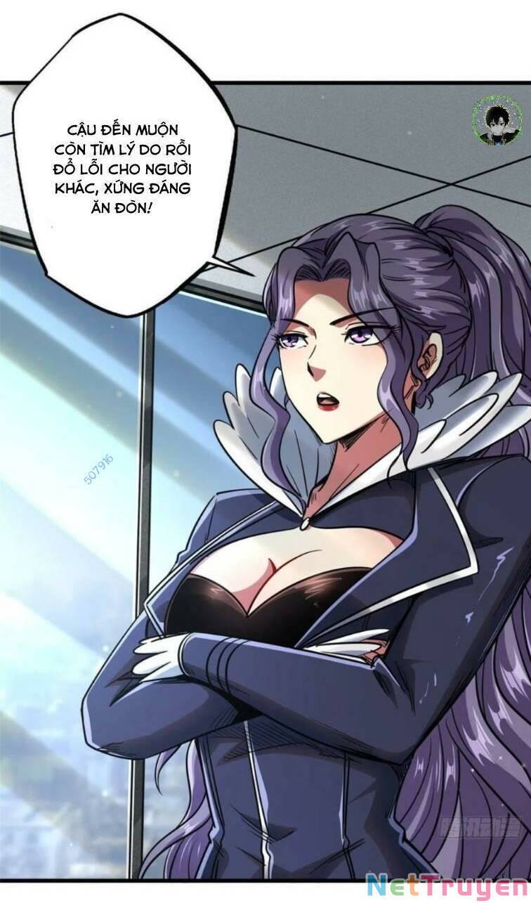 Siêu Cấp Thần Cơ Nhân chapter 20 - Trang 3