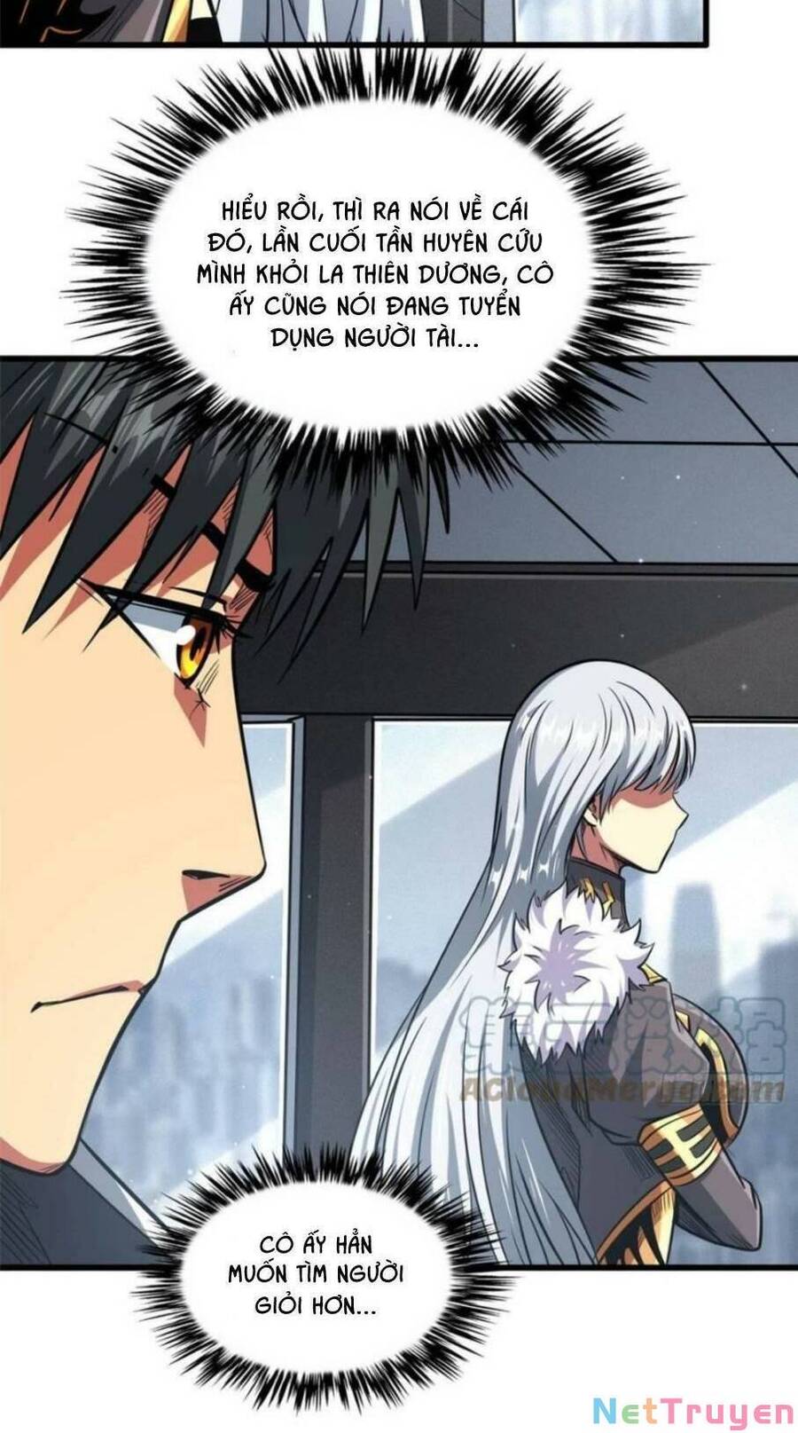 Siêu Cấp Thần Cơ Nhân chapter 20 - Trang 22