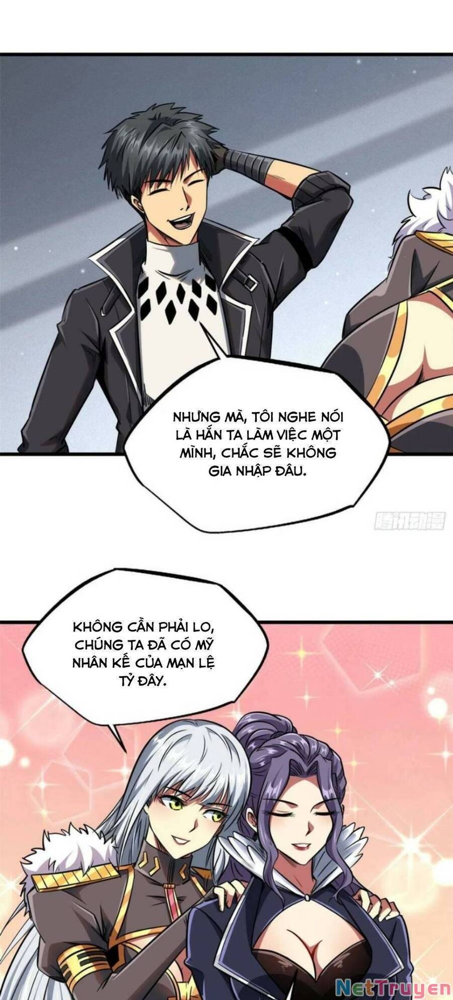 Siêu Cấp Thần Cơ Nhân chapter 20 - Trang 23