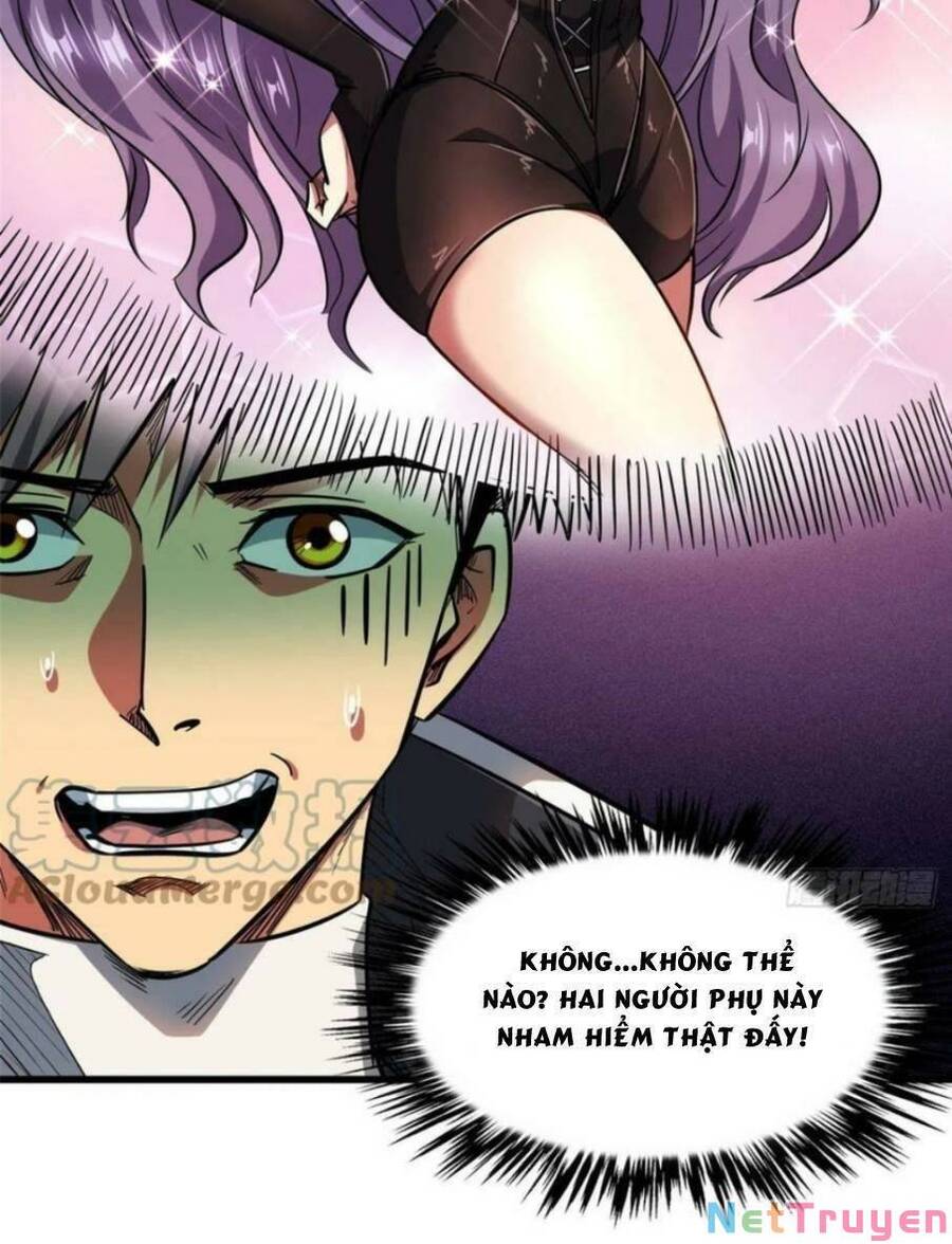 Siêu Cấp Thần Cơ Nhân chapter 20 - Trang 25